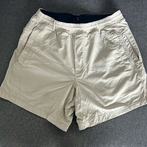 Birddogs 5 inch lined shorts